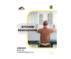 Kitchen Renovation Company Melbourne
