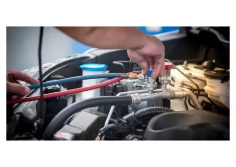 Expert Auto Air Conditioner Repair in Caboolture – Wizard Tyres