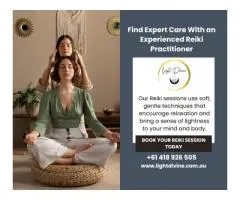 Find Expert Care With an Experienced Reiki Practitioner