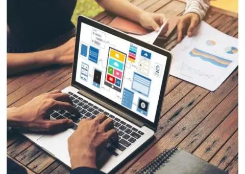 Professional Website Design in Sydney – JR Technologies Web Pvt Ltd