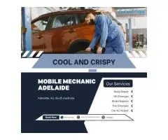 Mobile Mechanic Adelaide
