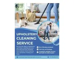 The Importance of Professional Upholstery Cleaning for a Healthy Home !