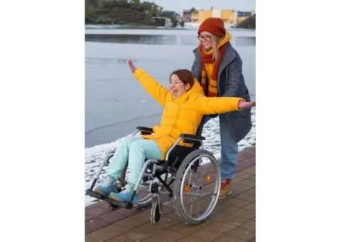 Comprehensive Disability Travel Support in Melbourne