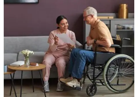 Trusted NDIS Daily Living Support in Melbourne - Care Matters Support Services