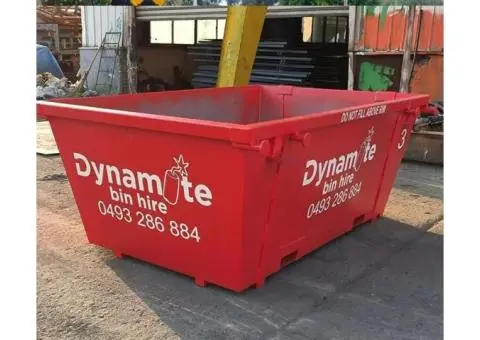 Reliable & Affordable Skip Bin Hire Services Tullamarine