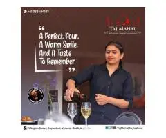 Enjoy Truly Authentic Indian Dishes at Taj Mahal Indian Restaurant in Castlemaine