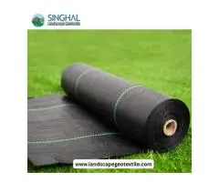 Durable Weed Mat for Effective Garden Weed Control