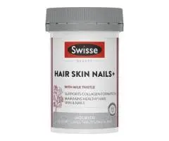 Transform Your Beauty Routine — Swisse Beauty Hair Skin Nails+ for Noticeable Support