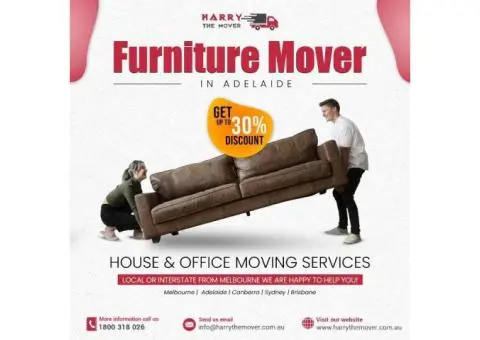Harry The Mover – Affordable, Professional and Trusted Removals across Australia