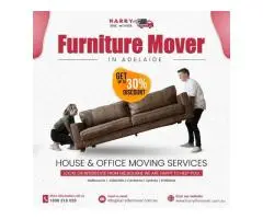 Harry The Mover – Affordable, Professional and Trusted Removals across Australia