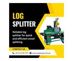 Make your perfect selection for high-quality Log Splitter
