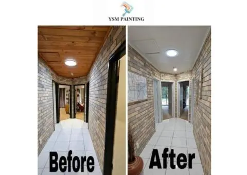 Professional Commercial Painters in Sunshine Coast – YSM Painting