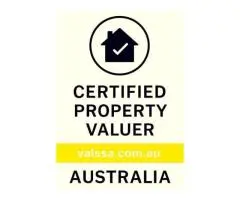 Certified Property Valuer - Adelaide & SA