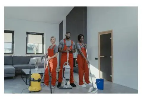 builders cleaning perth