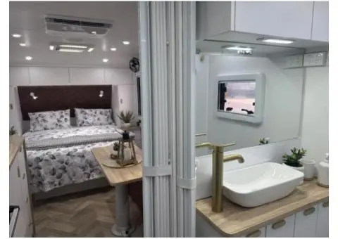 2025 -Build 19.6 FT Family semi offroad caravan - 4/4