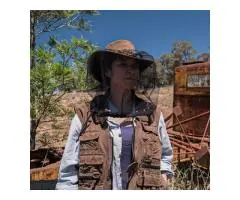 Stay Bug-Free in Style with Net for Hats