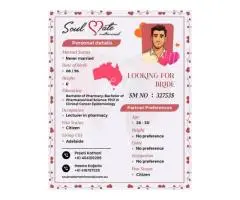 Indian Grooms in Australia – Find Compatible Matches with Shared Values