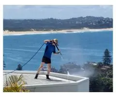 Commercial Pressure Cleaning Newcastle