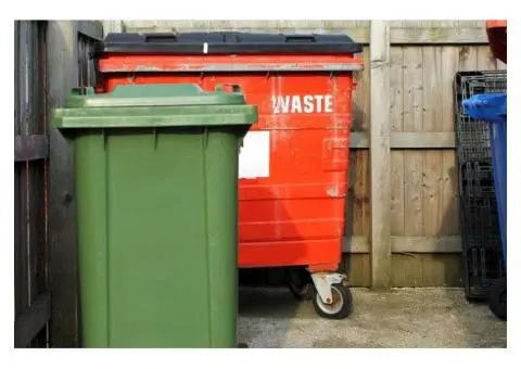 Stop Letting Your Bins Turn into Breeding Grounds with Green Garbage Cleaning