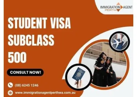 Unlock Global Learning with Student Visa 500