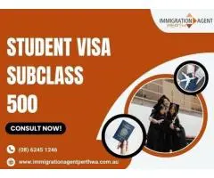 Unlock Global Learning with Student Visa 500