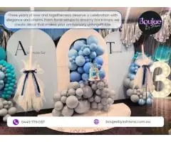 Soft Play Party Magic in Melbourne – Boujee By Ashtons