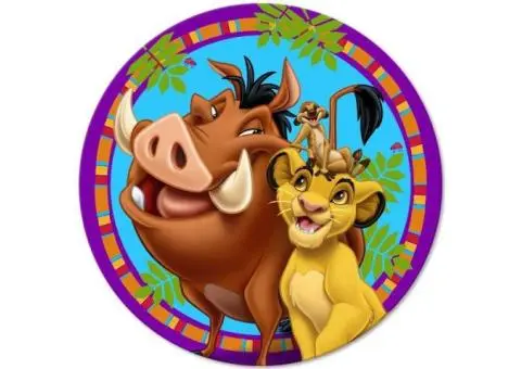 Lion King Party Supplies for an Unforgettable Celebration