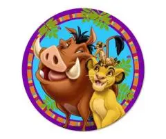 Lion King Party Supplies for an Unforgettable Celebration