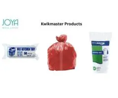 Buy Kwikmaster Products in Australia - Joya Medical Supplies