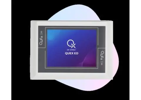 QX World: Advanced Biofeedback Devices for Wellness & Stress Relief
