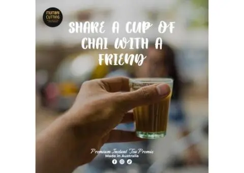 Experience Premium Instant Coffee Powder