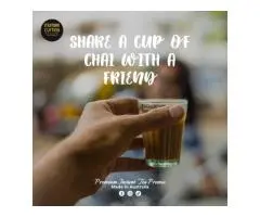 Experience Premium Instant Coffee Powder