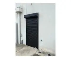 Secure Your Retail Spaces with Stylish Store Front Roller Doors