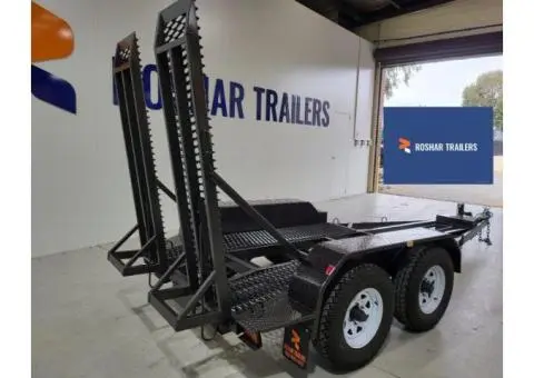 Heavy-Duty Plant Trailers by Roshar Trailers