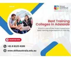 Start Your Journey with the Most In-Demand College Courses in Adelaide