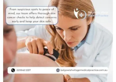 Trusted Skin Health & Cancer Care in Balgowlah