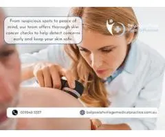 Trusted Skin Health & Cancer Care in Balgowlah