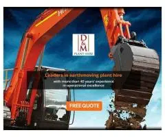 Reliable Combo Hire QLD for Efficient Site Work