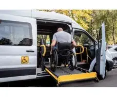 Reliable Wheelchair Taxi Melbourne – Safe & Accessible Rides