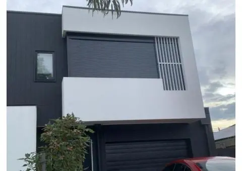 Experience Complete Peace of Mind with Quality Residential Security Shutters