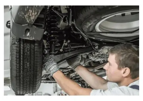 Expert Suspension Repair Yarrabilba  - Wheel wize