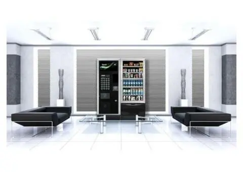 Turn Convenience into Profit with a Vending Machine Business