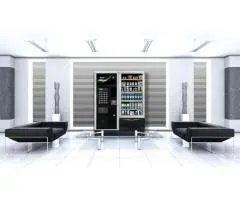 Turn Convenience into Profit with a Vending Machine Business