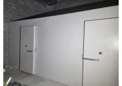 Cold Room Repairs Logan