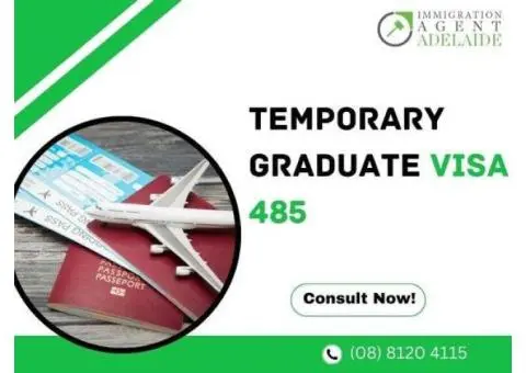 Step into Australia’s Workforce with Visa 485