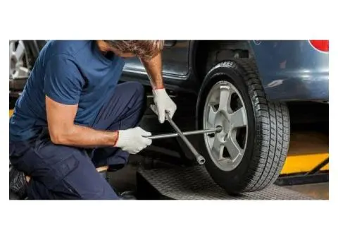 Professional Wheel Fitting Yarrabilba - Wheel wize