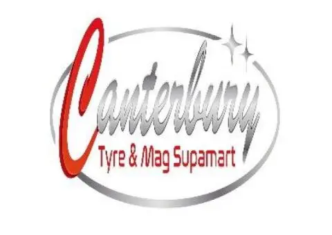 Canterbury Tyre & Mag Supamart