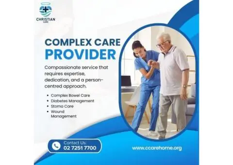 Complex Care Provider