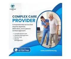 Complex Care Provider