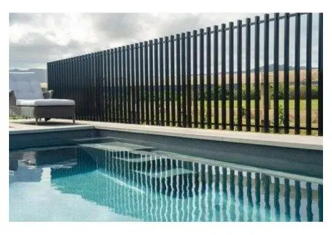 Shop Premium Aluminium Pool Fencing in Victoria by Factory Direct Glass Pool Fencing